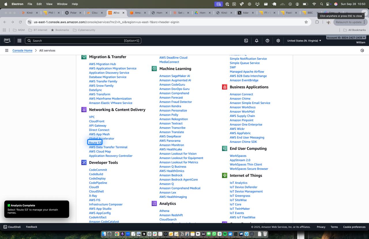 HelpMe visual overlay