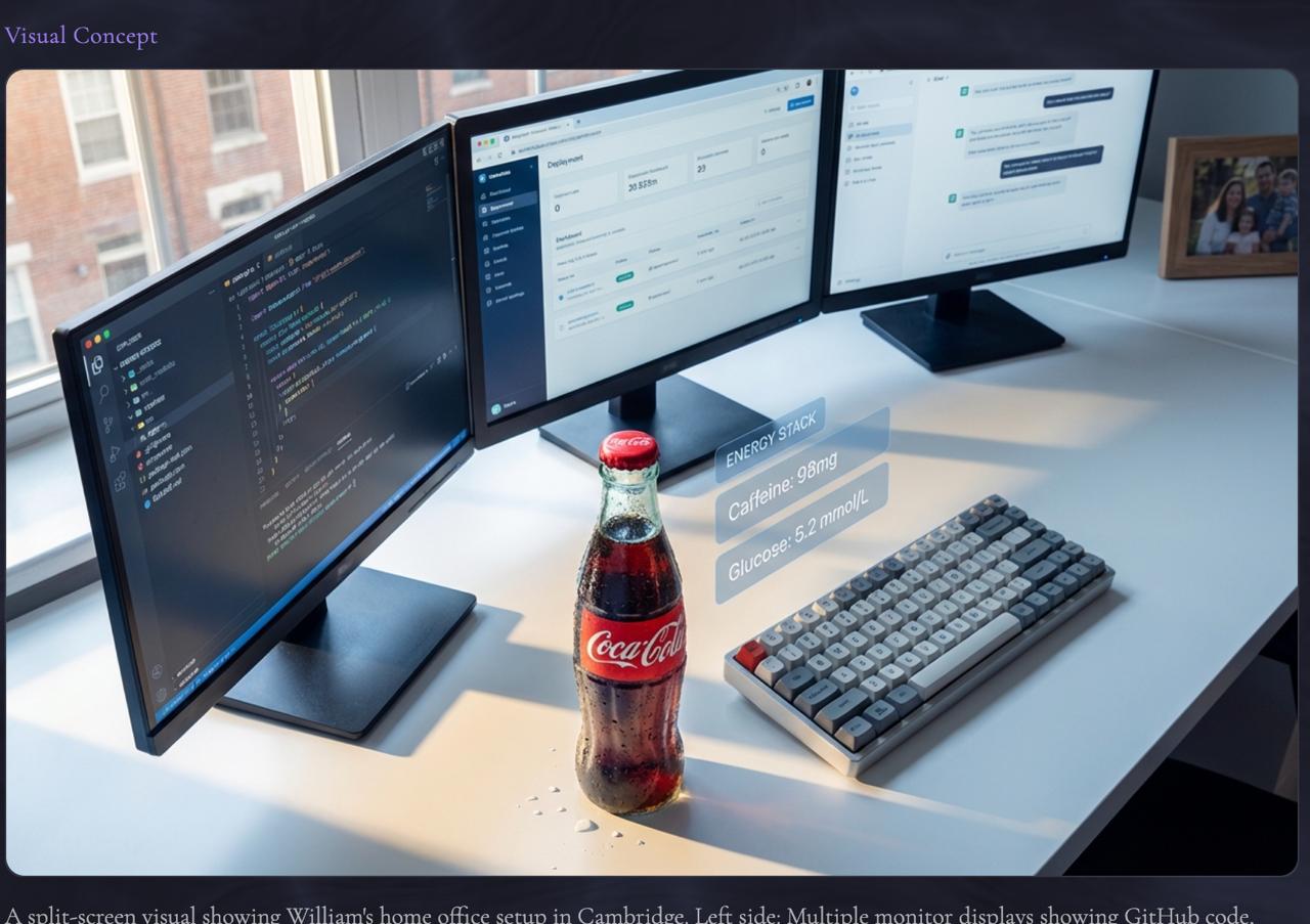 Coca-Cola ad concept generated by Boggart